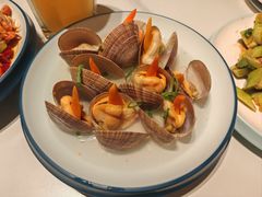 -丹东立强海鲜烧烤·牛B大串(星海店)