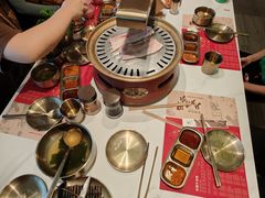 -西塔老太太泥炉烤肉(川沙百联店)