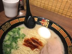 -天然豚骨拉面专门店 一兰(铜锣湾店)