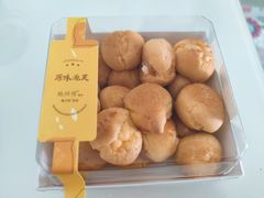 泡芙-鲍师傅糕点(台东步行街店)