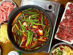 -黔有有贵州酸汤夺夺粉火锅(五味十字店)