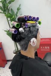 点击看大图 -私人定制 Hair Salon