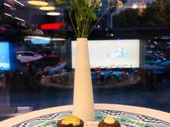 桂花酒酿圆子可露丽-发酵食堂(屏风街店)