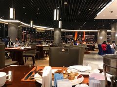 大堂-武汉世茂希尔顿酒店·汇·全日餐厅