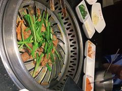 -木槿花韩式炭烤·熟成肉工坊(孙文东路店)