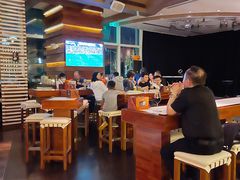 大堂-The BREW·酿餐厅(浦东嘉里大酒店)