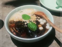 -绿茶餐厅(崇文门新世界店)