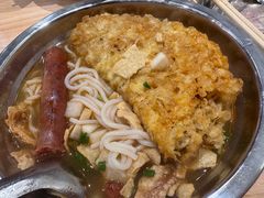 -柳州肥姨妈大骨螺蛳粉(万达中心店)