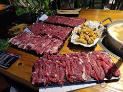 -潮味四季潮汕牛肉火锅(来凤街店)