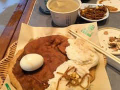 -黑窑厂糖油饼烤鸭·清真菜(旗舰店)