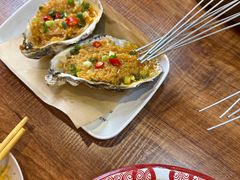 -大茗东北烧烤·鹤岗小串·老式麻辣烫(紫藤路店)