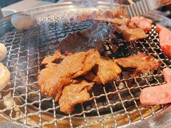 -韩味园果木炭烤鲜肉(陵东街店)