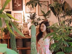 -自由生长植物工作室(深港花卉中心店)