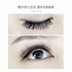 睫毛嫁接-光SPA科技美肤