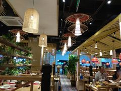 大堂-椰夫人·养生椰子鸡(黄埔时代城店)
