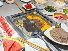 -海底捞火锅(老城根店)