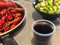 酸梅汤-一棠龙虾•王牌虾球(楚河汉街店)