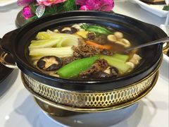 菌菇汤-鲍鱼王子(深圳大厦店)