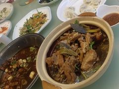 -齐河·老东家·民间菜·地标特色美食