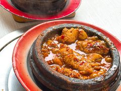 -石锅坛肉(广场店)