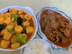 -满口香饭店