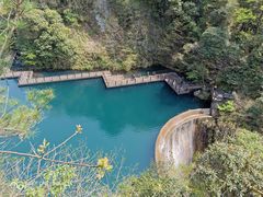 -祁门牯牛降观音堂风景区