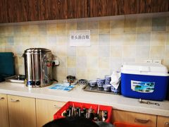 自助取餐区-艾米私房馄饨