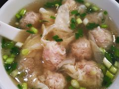 祖传云吞-蓝记云吞(正果店)
