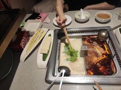 -海底捞火锅(大融城店)