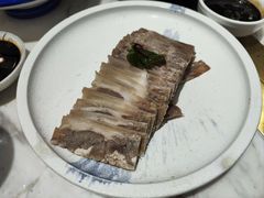 白切羊肉-雍沪里·沪湘融合菜( 康桥店)