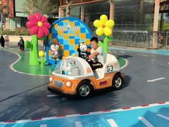 -喷泉广场餐厅·宵夜·海鲜烧烤大排档(长隆企鹅酒店)