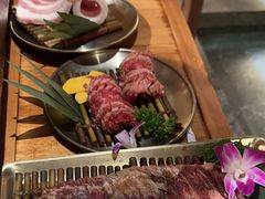 -西塔老太太泥炉烤肉(万柳华联店)