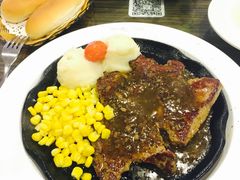 黑胡椒传奇-豪客来牛排(新街口羊皮巷店)