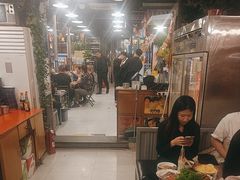 -永安里地摊烤肉(首创店)