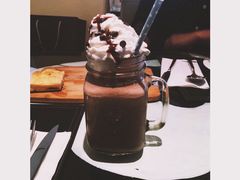 巧克力奶昔-EATALIA意塔利意式餐厅(鼓楼店)