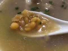 -温记府廟豆汤饭·始于1955年(海椒店)