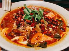 招牌毛血旺-映水芙蓉(上海万象城店)