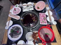-川东坝子火锅(宝龙店)