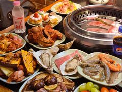 -梨花自助烤肉(天河城店)