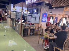 -阿三生煎(万博广场店)