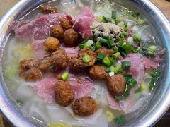 -晓芬叉烧圆子粉