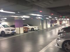 -嘉里中心·停车场