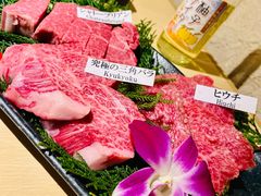 -松阪牛焼肉M(法善寺横丁店)