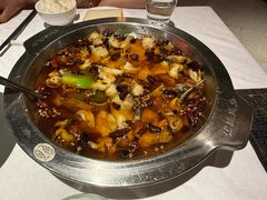 沸腾水煮江团-新沸腾鱼乡(世贸天阶店)