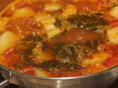 -尚尚仙·酸汤猪手·猪肚鸡火锅(华联万柳购物中心店)