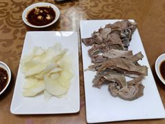 -尕西木老春台东乡手抓美食