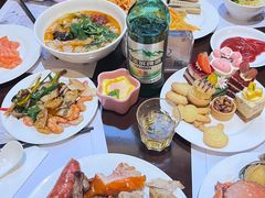 -山色西餐厅·银润锦江城堡酒店