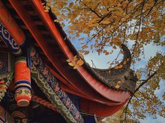 -金堂县云顶石城风景区