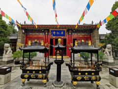 -西安市广仁寺