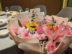 -扬州万怡酒店-中餐厅(文昌中路店)